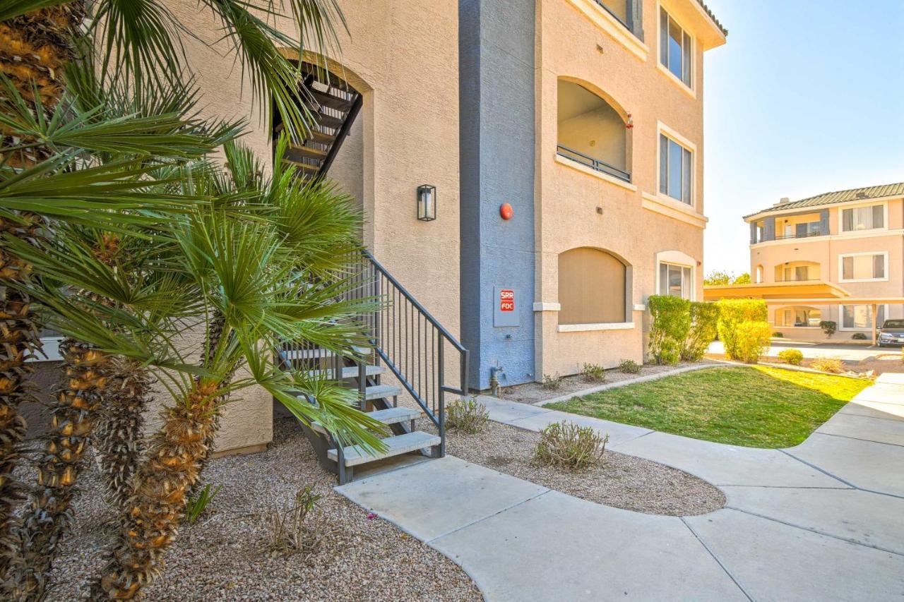 Phoenix Condo With Pool Access, Walk To Papago Park! Exteriér fotografie