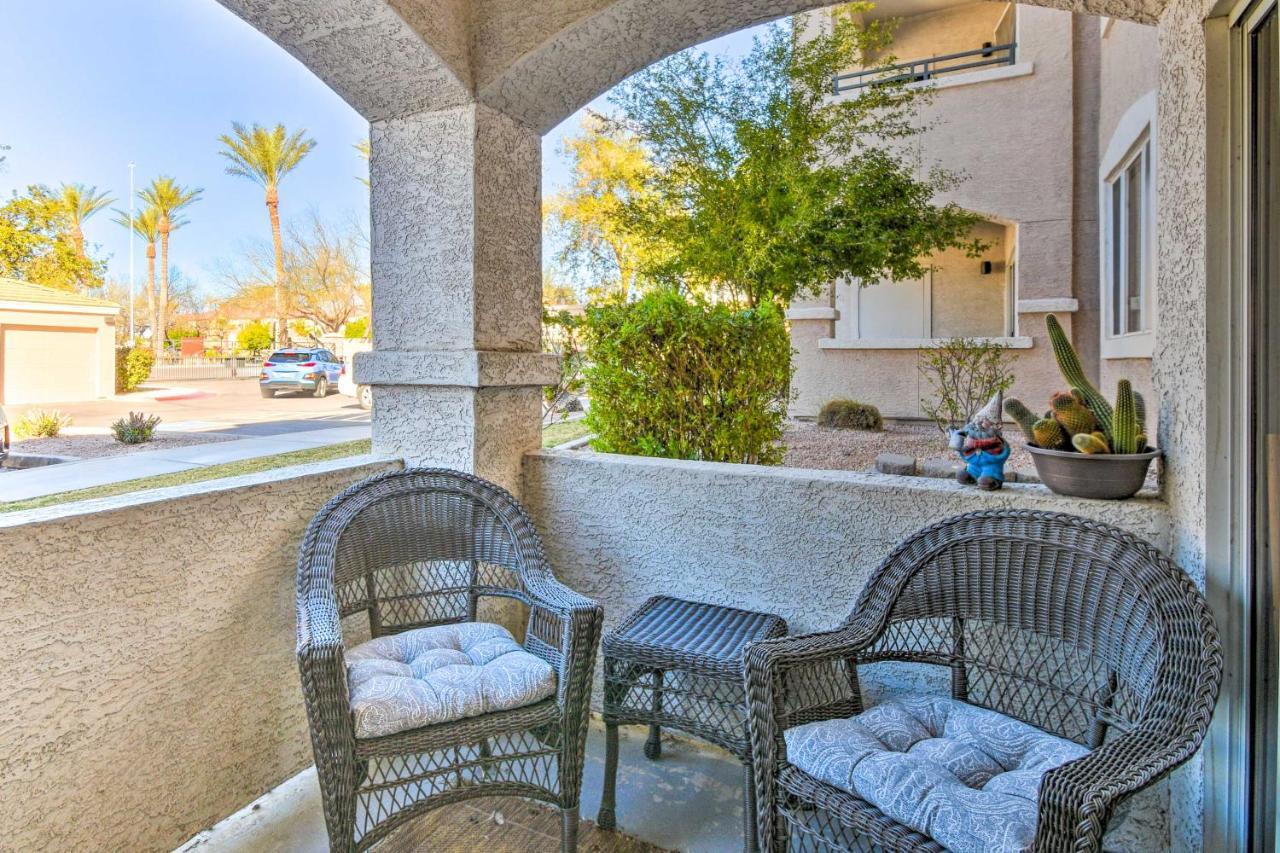 Phoenix Condo With Pool Access, Walk To Papago Park! Exteriér fotografie